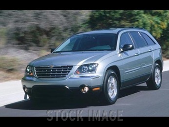 2004 Chrysler Pacifica