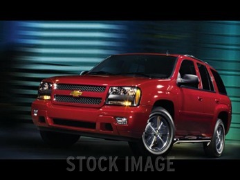 2008 Chevrolet TrailBlazer