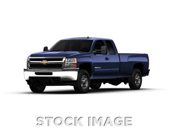 2013 Chevrolet Silverado 2500HD