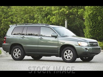 2007 Toyota Highlander