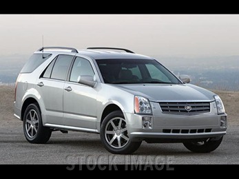 2004 Cadillac SRX