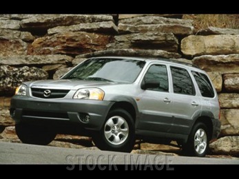 2003 Mazda Tribute