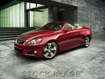 2010 Lexus IS 350C