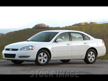 2007 Chevrolet Impala