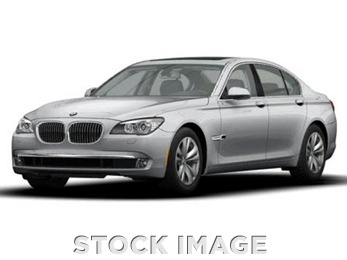2011 BMW 7 Series