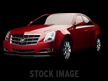 2008 Cadillac CTS