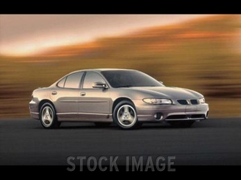 2002 Pontiac Grand Prix