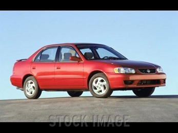 2002 TOYOTA Corolla