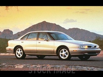 1999 Oldsmobile LSS