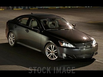 2008 Lexus IS 250