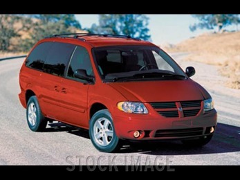 2005 Dodge Grand Caravan