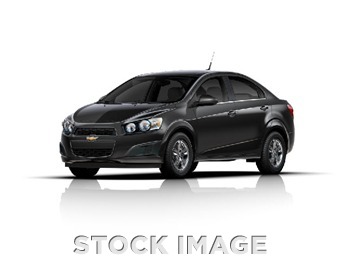 2012 Chevrolet Sonic