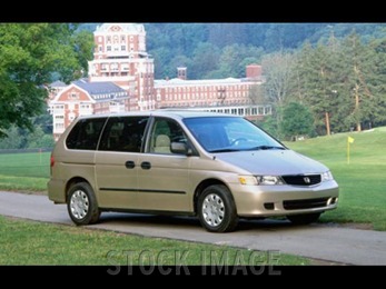 2001 Honda Odyssey