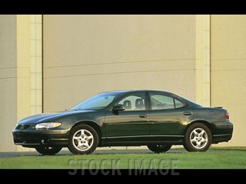 1999 Pontiac Grand Prix