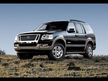 2008 Ford Explorer