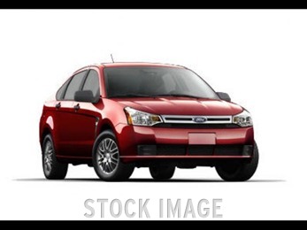 2008 Ford Focus