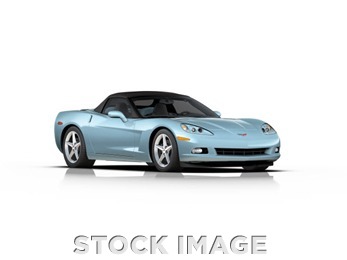 2012 Chevrolet Corvette