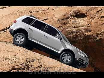 2006 VOLKSWAGEN Touareg