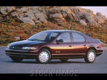 1999 Plymouth Breeze