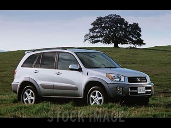 2001 Toyota RAV4