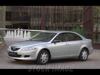 2004 Mazda MAZDA6