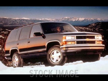 1995 Chevrolet Tahoe
