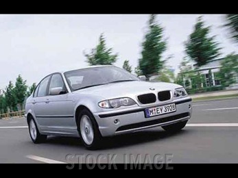 2003 BMW 3 Series