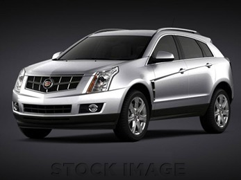 2011 Cadillac SRX
