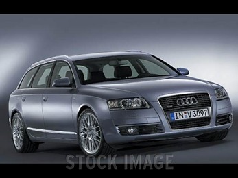 2007 Audi A6