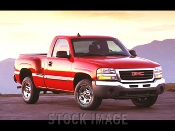 2005 GMC Sierra 1500