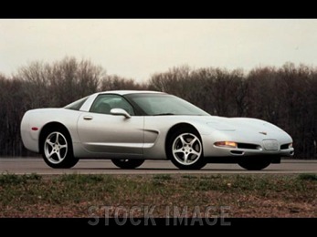 2001 Chevrolet Corvette