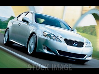 2006 Lexus IS 250
