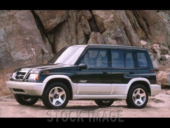 1998 Suzuki Sidekick