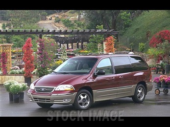 2000 Ford Windstar