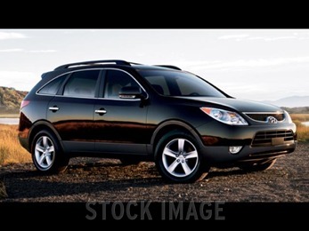 2008 Hyundai Veracruz
