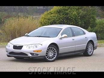 2003 Chrysler 300M