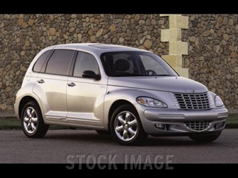 2005 Chrysler PT Cruiser