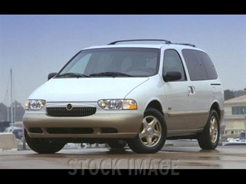 2000 Mercury Villager