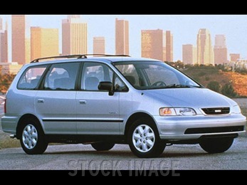1996 Isuzu Oasis