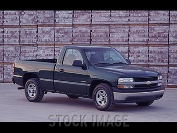 2000 Chevrolet Silverado 1500