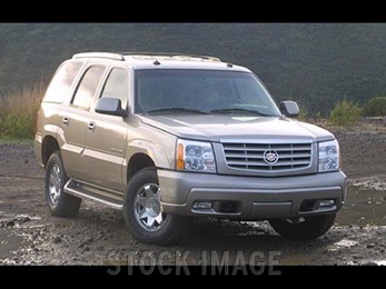 2004 Cadillac Escalade