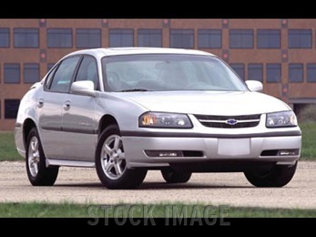 2005 Chevrolet Impala