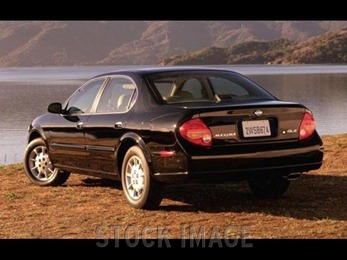 2001 Nissan Maxima