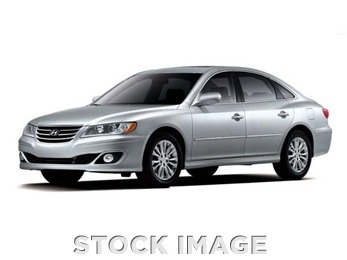 2012 HYUNDAI Azera