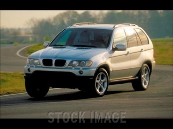 2001 BMW X5