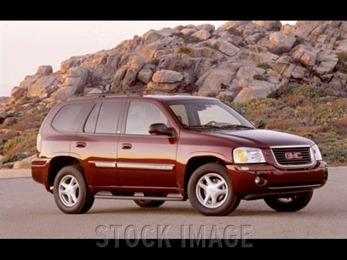 2002 GMC Envoy