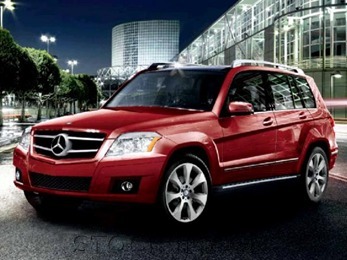 2010 Mercedes-Benz GLK-Class