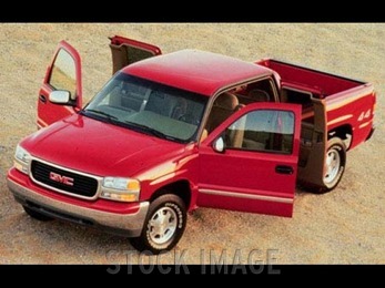 2000 GMC Sierra 2500