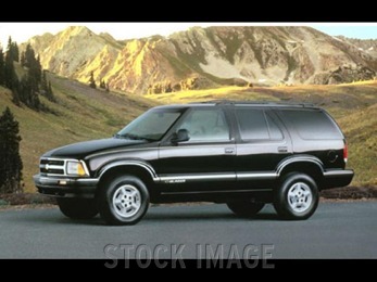 1995 Chevrolet Blazer