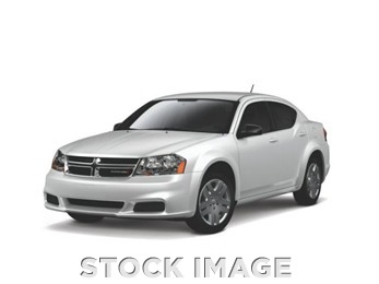 2012 Dodge Avenger
